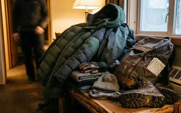 Essential Winter Clothing for Extreme Cold Adventures