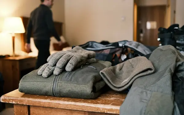 How to Layer Properly for Active Winter Sports