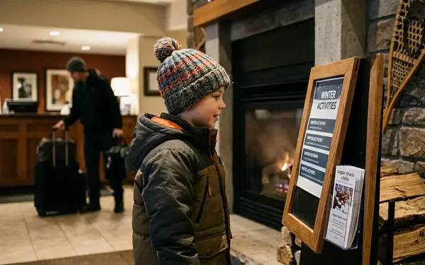 Kid-Friendly Winter Activities in the Maritimes