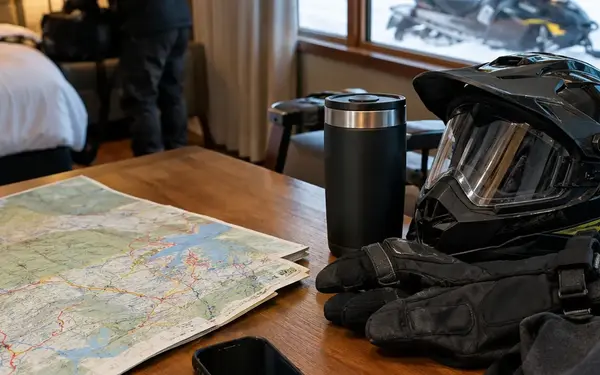 The Ultimate Guide to Snowmobiling New Brunswick's Groomed Trail Network
